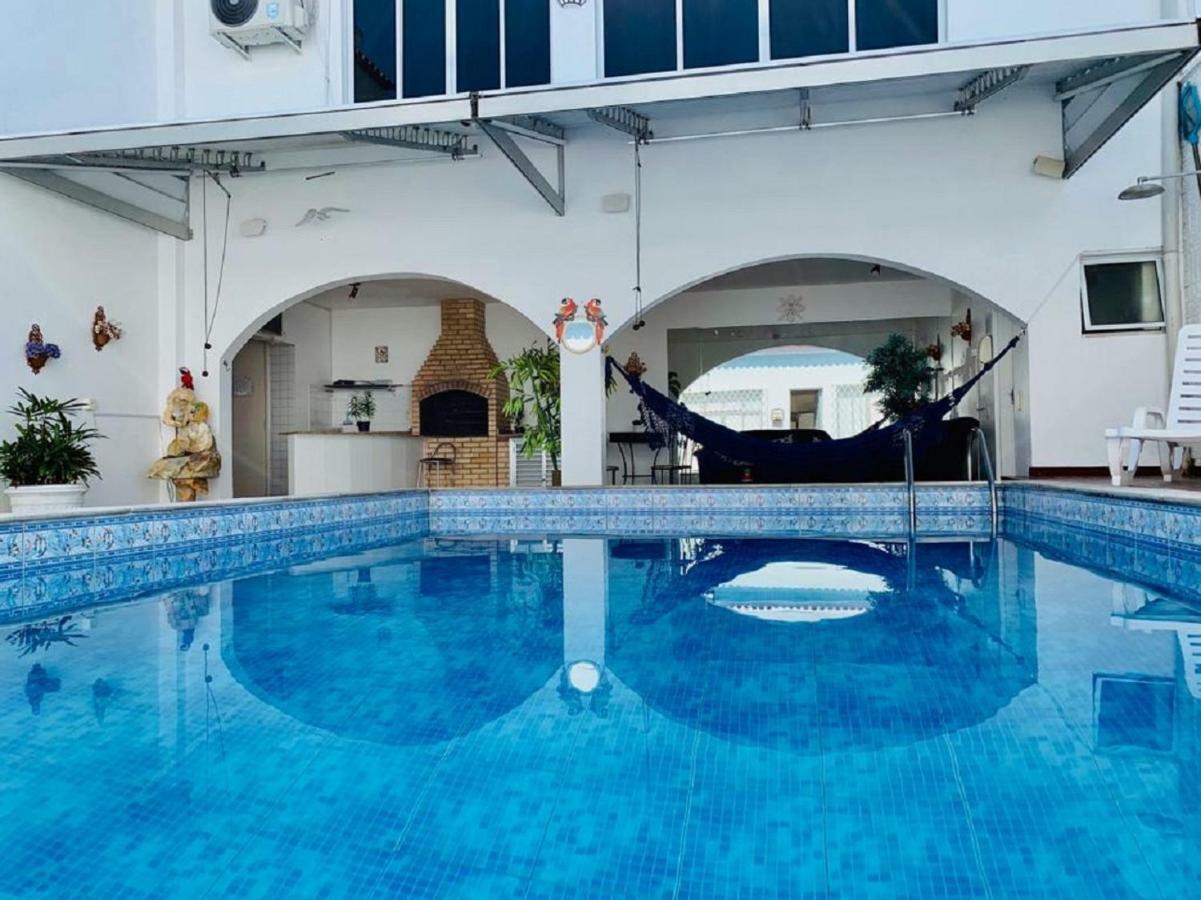 Pousada Gaivota Livre Rio Galeao Maua  Exterior foto